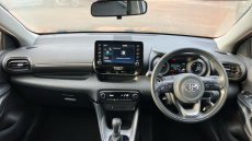 Toyota Yaris 1.5 Hybrid Design 5dr CVT Hybrid Hatchback